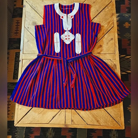 Handwoven African Smock/Tunic - Picture 7 of 7